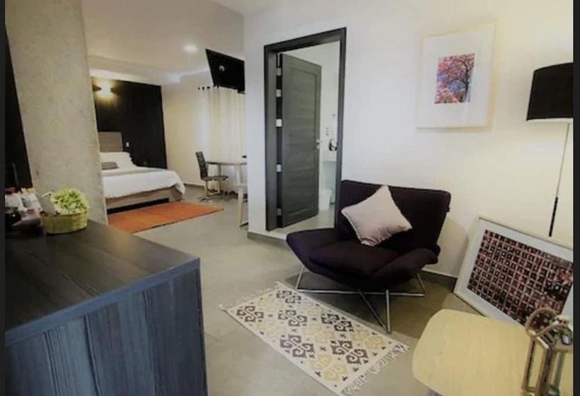 سوییت اجرایی, Maria Ines Hotel Suite