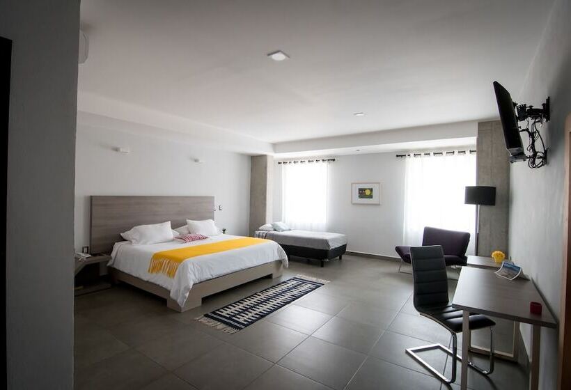 سوییت اجرایی, Maria Ines Hotel Suite