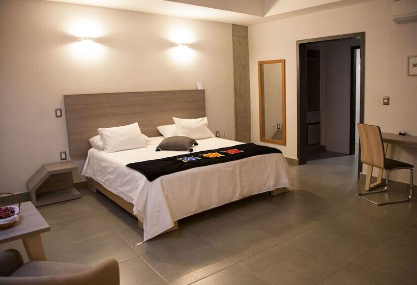 سوییت اجرایی, Maria Ines Hotel Suite