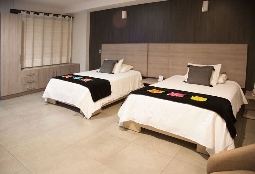 سوییت جونیور, Maria Ines Hotel Suite