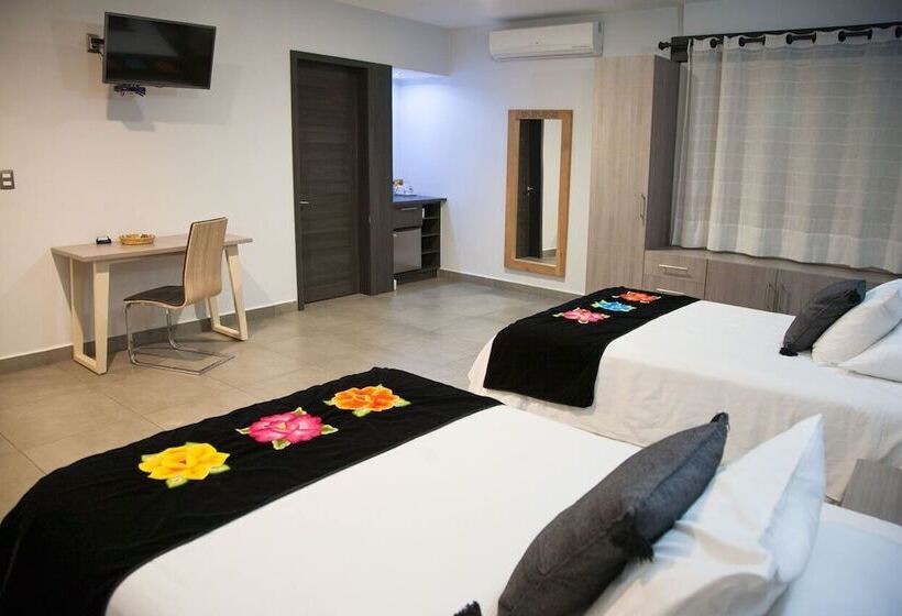 سوییت جونیور, Maria Ines Hotel Suite