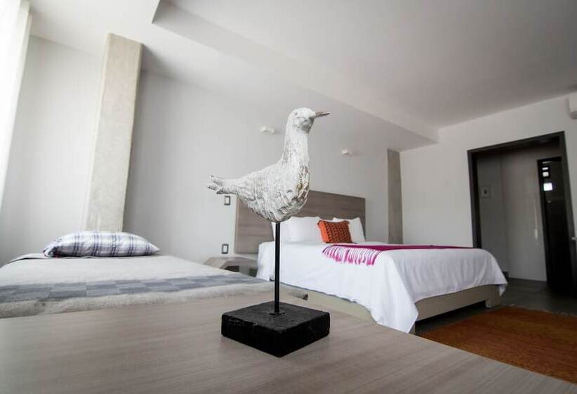 سوییت اجرایی, Maria Ines Hotel Suite