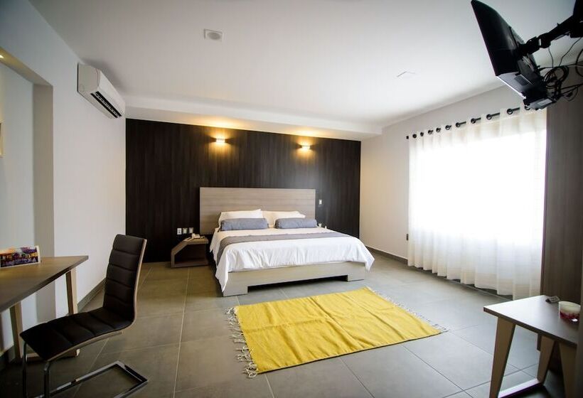 سوییت اجرایی, Maria Ines Hotel Suite