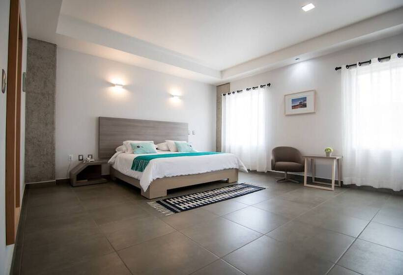سوییت اجرایی, Maria Ines Hotel Suite