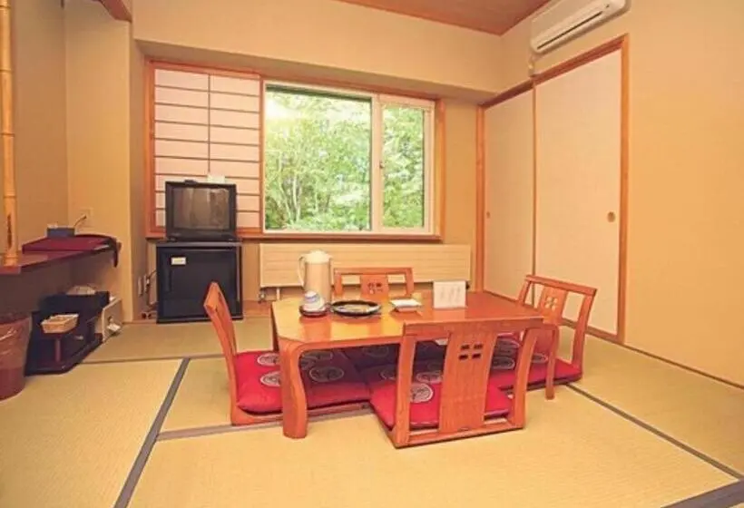スタンダード４人部屋, Berjaya Hakkoda Ski Resort