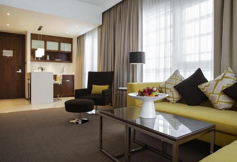 Suite, Centro Salama Jeddah By Rotana