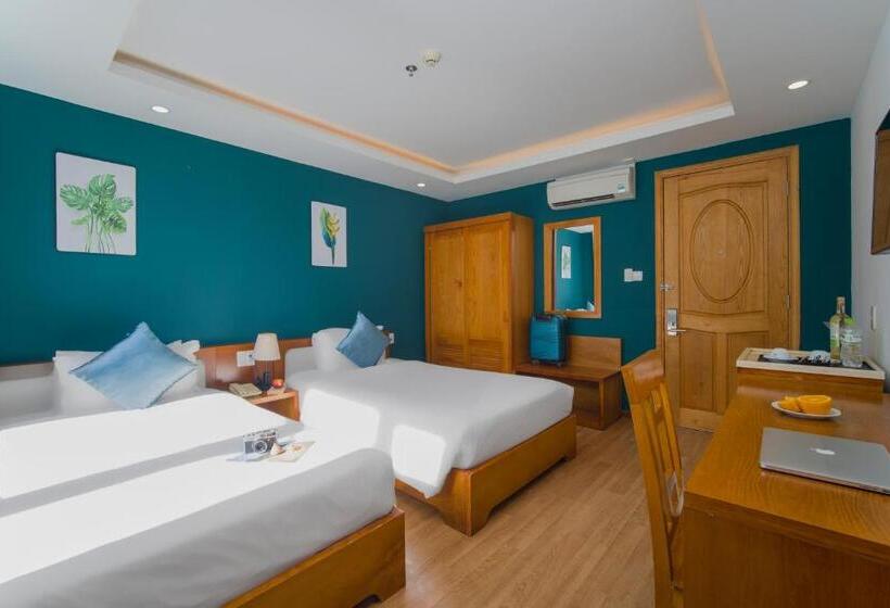 اتاق سوپریور, Merry Land Hotel Da Nang