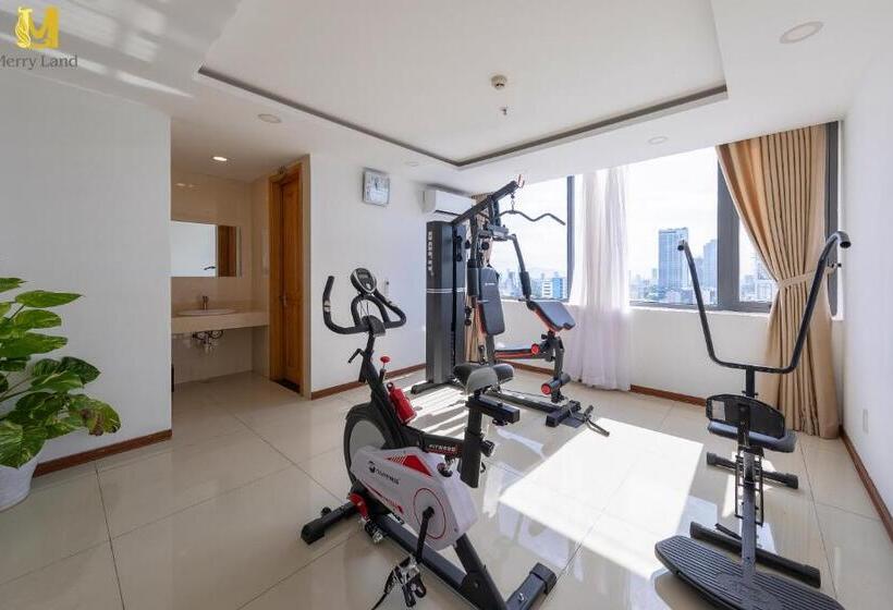 اتاق لوکس, Merry Land Hotel Da Nang