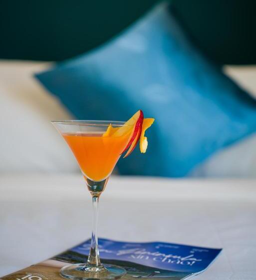 اتاق لوکس, Merry Land Hotel Da Nang