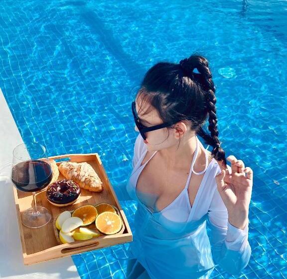 اتاق خانوادگی, Merry Land Hotel Da Nang