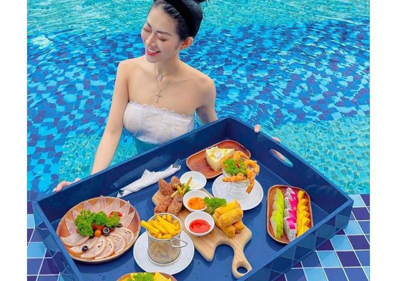 اتاق خانوادگی, Merry Land Hotel Da Nang