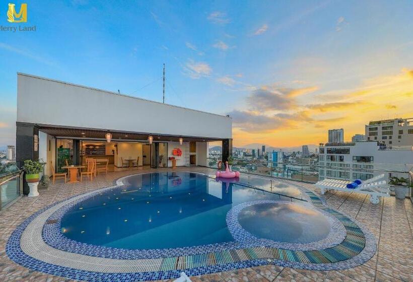 اتاق خانوادگی, Merry Land Hotel Da Nang