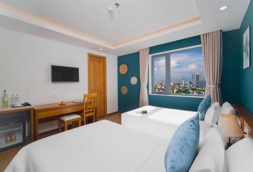اتاق استاندارد, Merry Land Hotel Da Nang