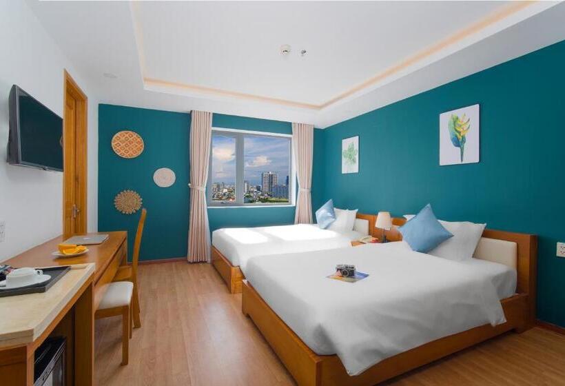 اتاق استاندارد, Merry Land Hotel Da Nang