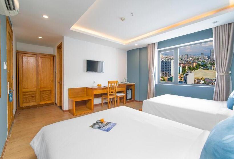 اتاق لوکس, Merry Land Hotel Da Nang