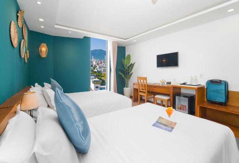 اتاق خانوادگی, Merry Land Hotel Da Nang