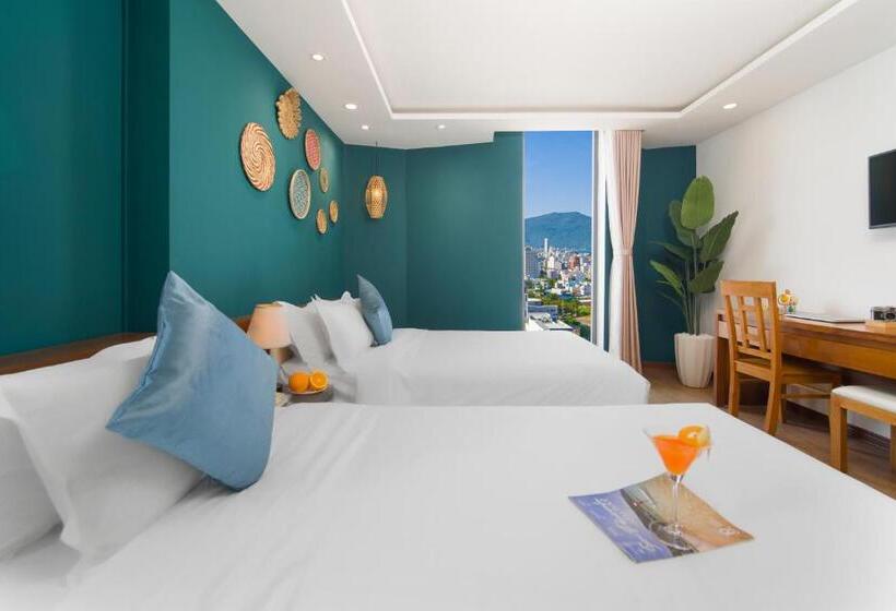 اتاق خانوادگی, Merry Land Hotel Da Nang