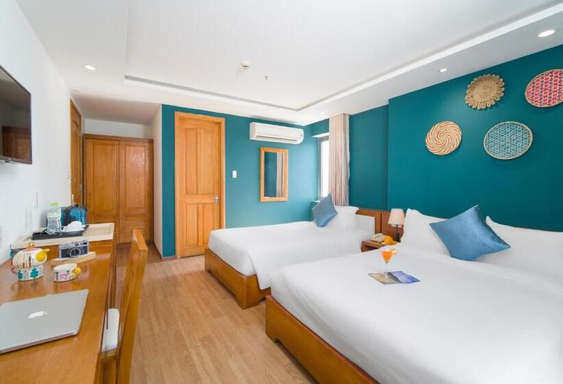 اتاق خانوادگی, Merry Land Hotel Da Nang