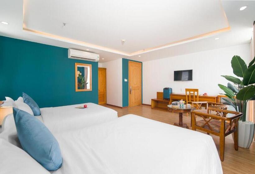 سوییت خانوادگی, Merry Land Hotel Da Nang