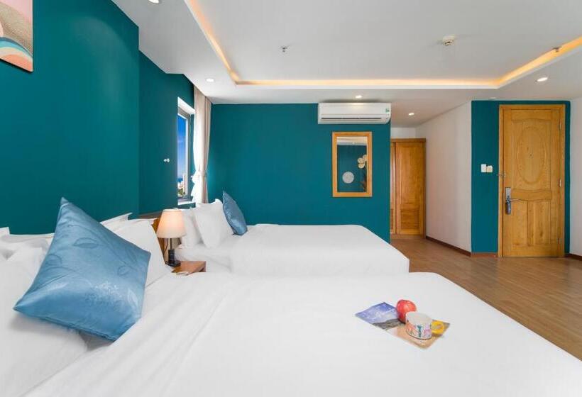 سوییت خانوادگی, Merry Land Hotel Da Nang