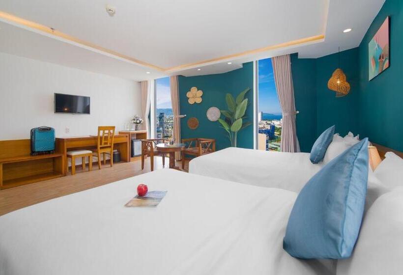 سوییت خانوادگی, Merry Land Hotel Da Nang