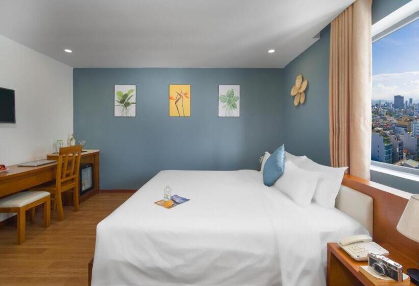 اتاق لوکس, Merry Land Hotel Da Nang