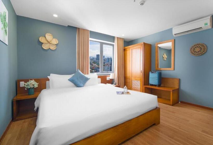 اتاق لوکس, Merry Land Hotel Da Nang