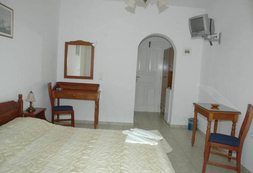 Номер Стандарт Вид на Море, Filoxenia