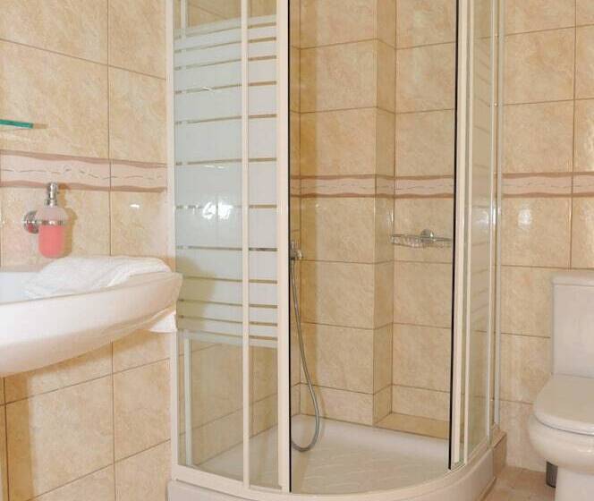 סטודיו דלוקס נוף לים, Finiki Plaza