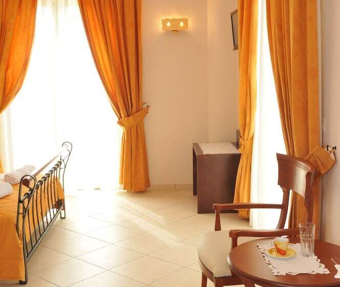 סטודיו סופריור עם נוף לים, Finiki Plaza