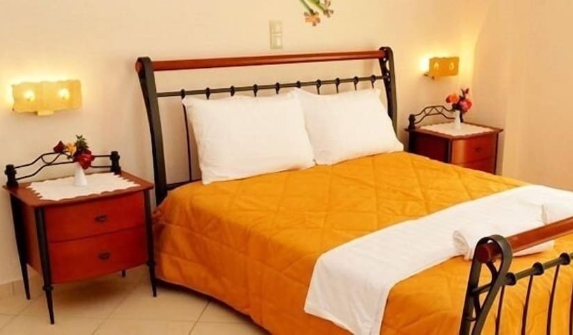 סטודיו סופריור עם נוף לים, Finiki Plaza