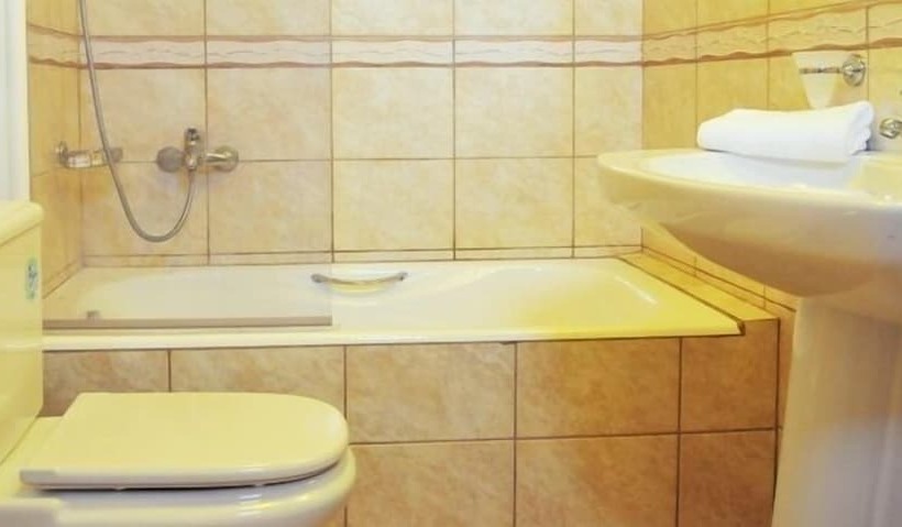 Апартаменты 1 Спальня Вид на Море, Finiki Plaza