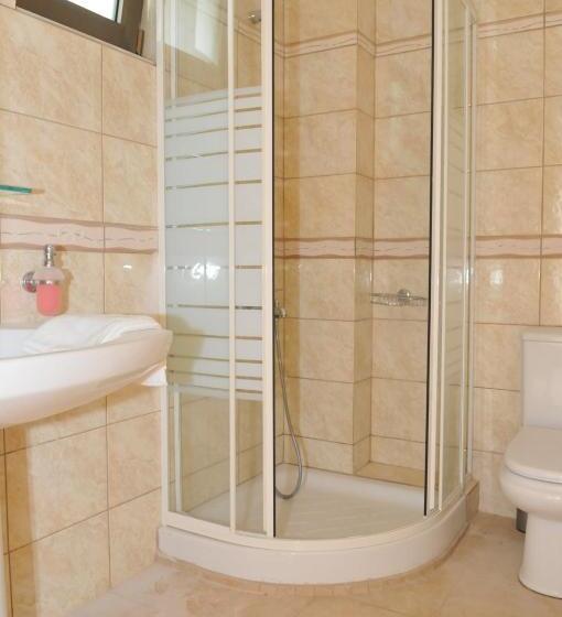 סטודיו דלוקס נוף לים, Finiki Plaza