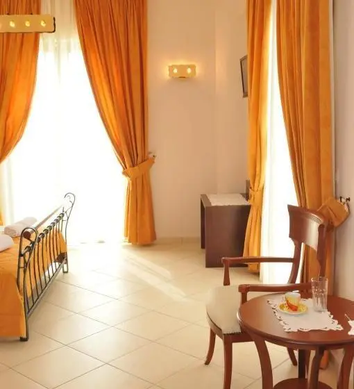 Superior Studio Sea View, Finiki Plaza