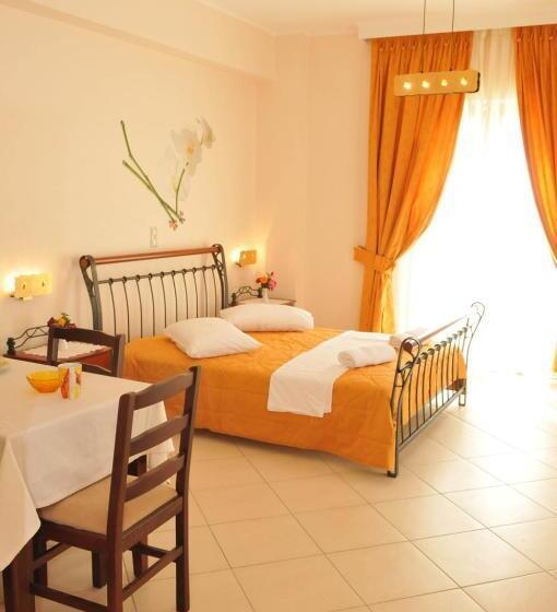 סטודיו סופריור עם נוף לים, Finiki Plaza