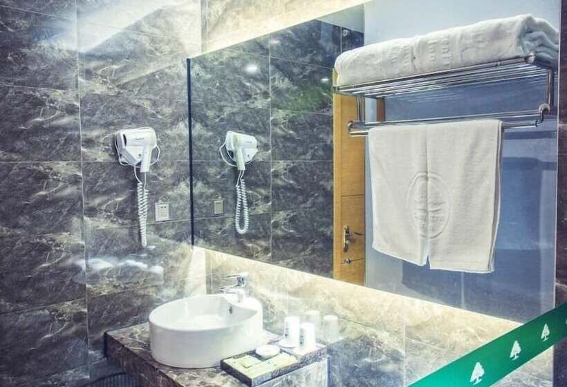 اتاق استاندارد, Greentree Inn Shantou Jinping District Leshan Road