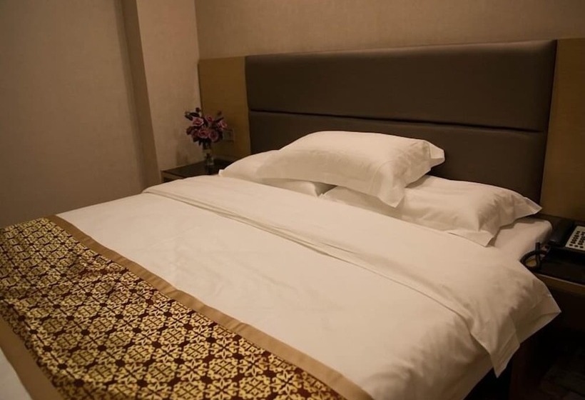 غرفة قياسية, Greentree Inn Shantou Jinping District Leshan Road