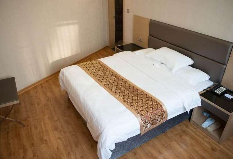 اتاق استاندارد, Greentree Inn Shantou Jinping District Leshan Road