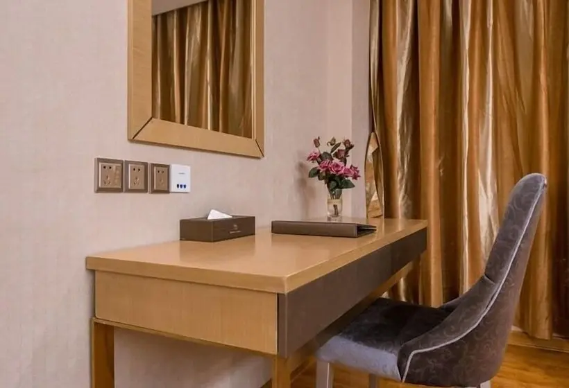 ビジネスルーム, Greentree Inn Shantou Jinping District Leshan Road