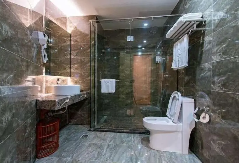 スイート, Greentree Inn Shantou Jinping District Leshan Road