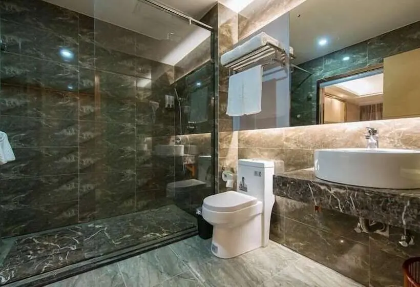 スイート, Greentree Inn Shantou Jinping District Leshan Road