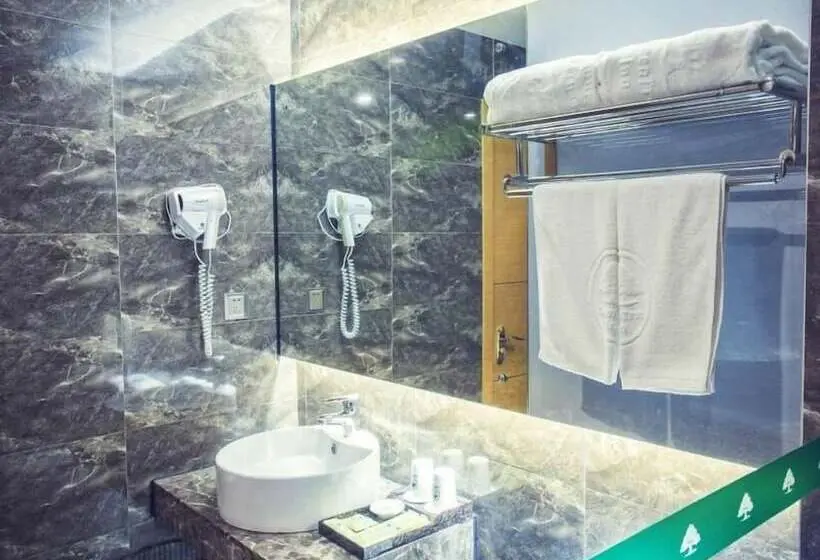 スイート, Greentree Inn Shantou Jinping District Leshan Road