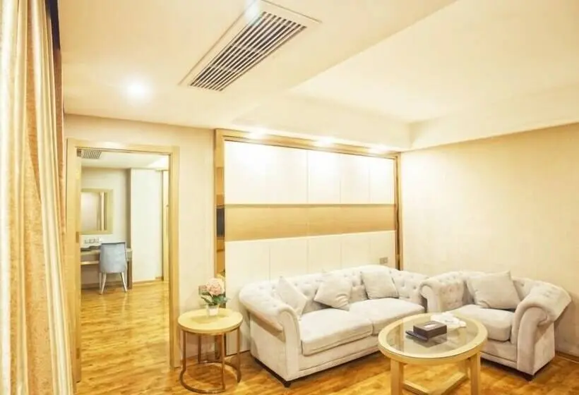 スイート, Greentree Inn Shantou Jinping District Leshan Road