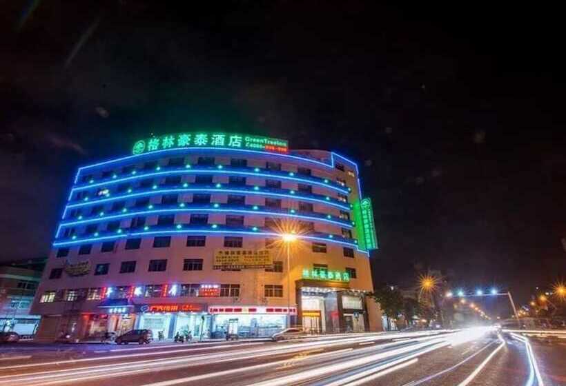 جناح, Greentree Inn Shantou Jinping District Leshan Road