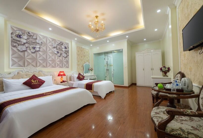 سوییت خانوادگی, My Moon Hotel Hanoi