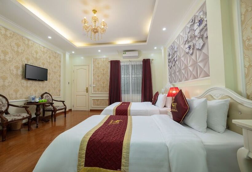 سوییت خانوادگی, My Moon Hotel Hanoi