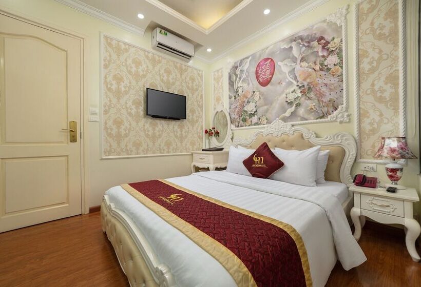 اتاق لوکس, My Moon Hotel Hanoi