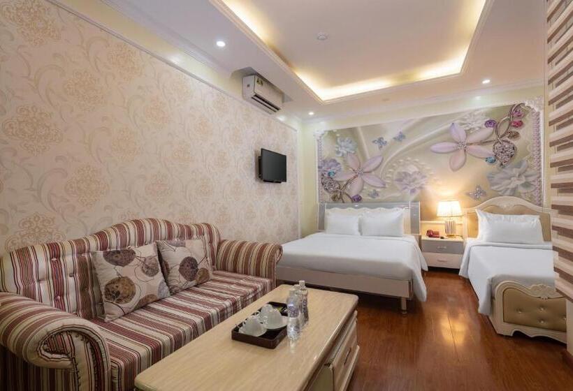 سوییت خانوادگی, My Moon Hotel Hanoi