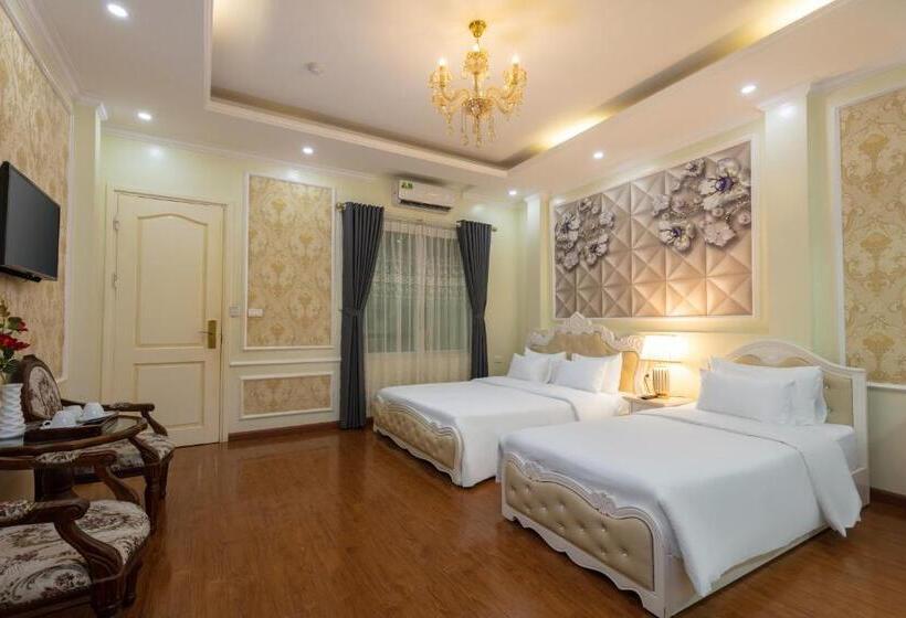سوییت خانوادگی, My Moon Hotel Hanoi