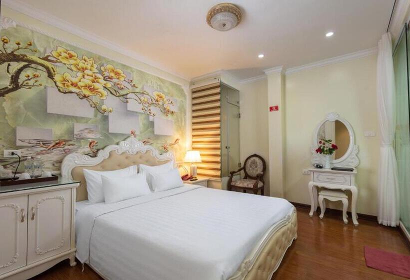 اتاق لوکس, My Moon Hotel Hanoi
